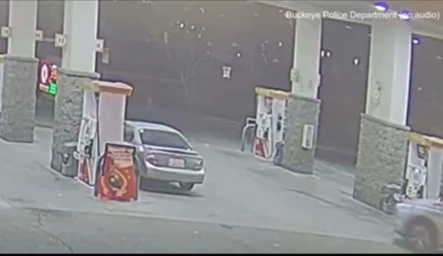 Arizona woman allegedly abducted at gas station in Buckeye| Watch Video